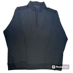 NWT Van Heusen Classic Fit Quarter Snap Pullover Size XXL Men's